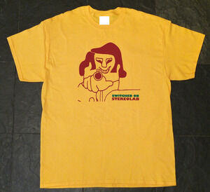 Stereolab, Switched On Tee